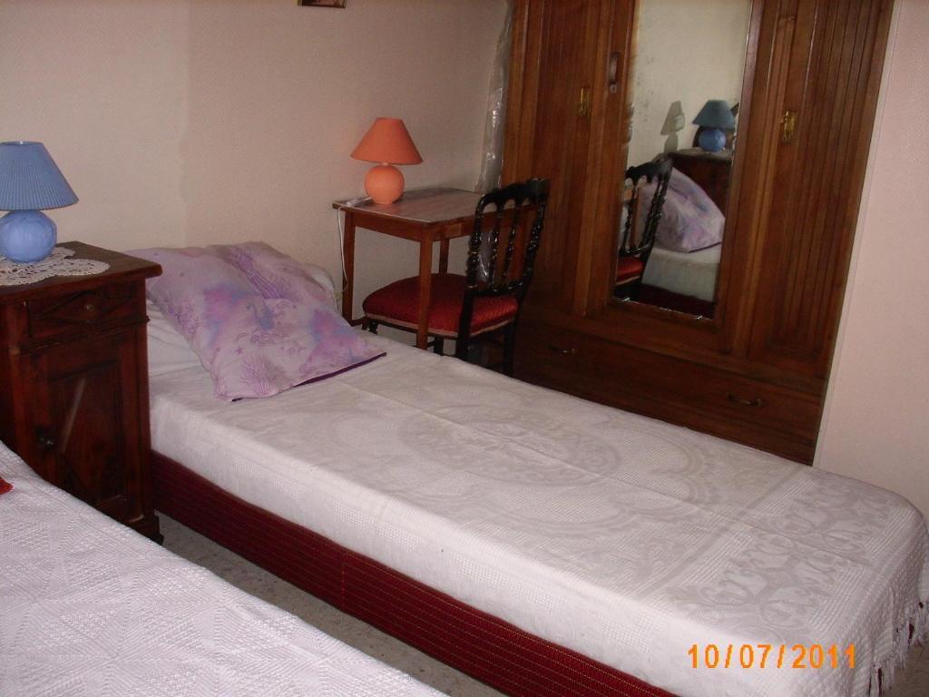 Vaque Les Angles Apartment Room photo