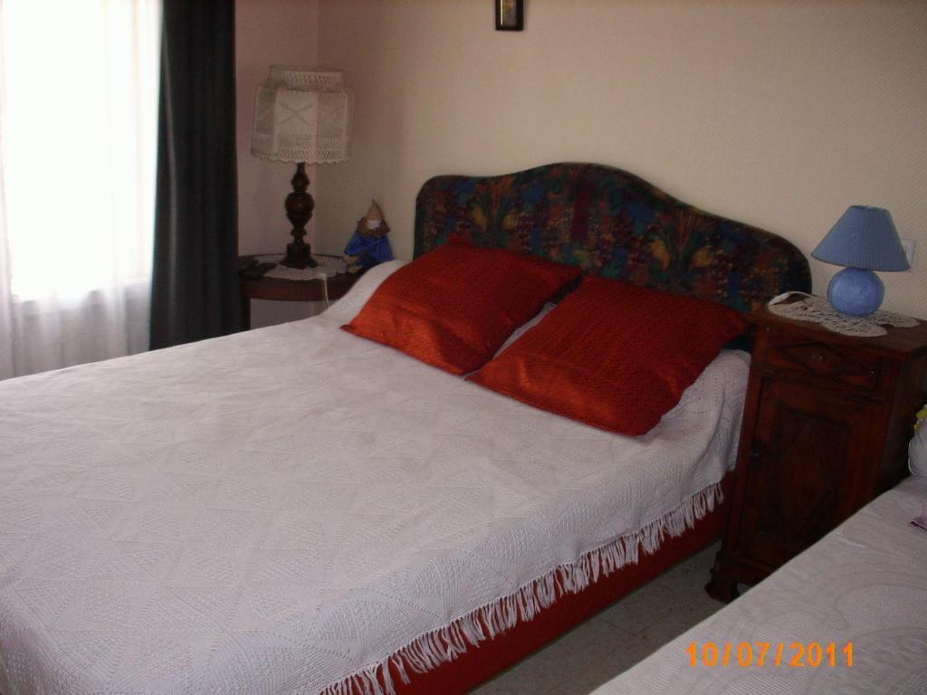 Vaque Les Angles Apartment Room photo