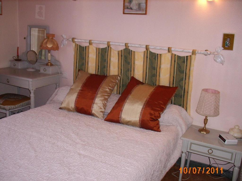 Vaque Les Angles Apartment Room photo
